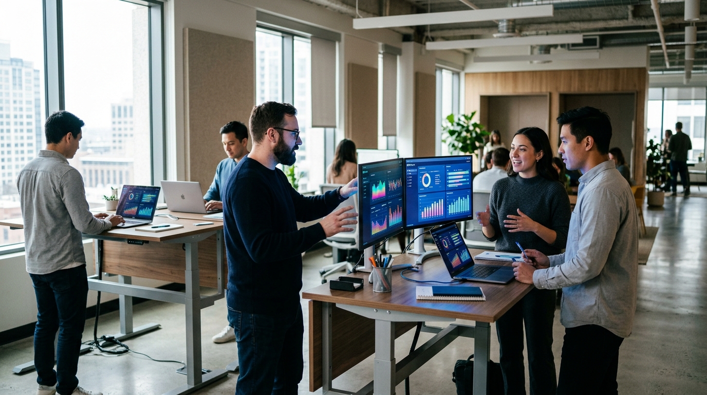 Workflow chaos problem